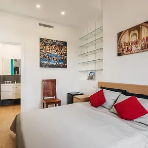  Habitación en casa particular Cappella Sistina